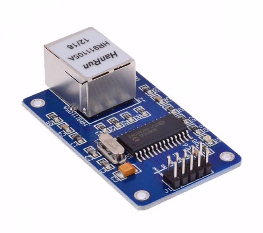 ENC-28J60 Ethernet Network Board Module