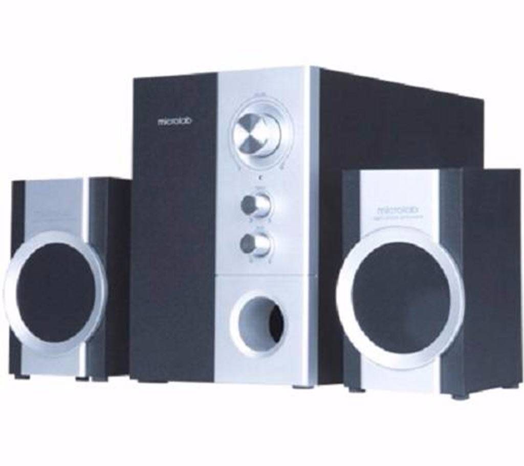 Microlab 590 (2: 1) Speaker
