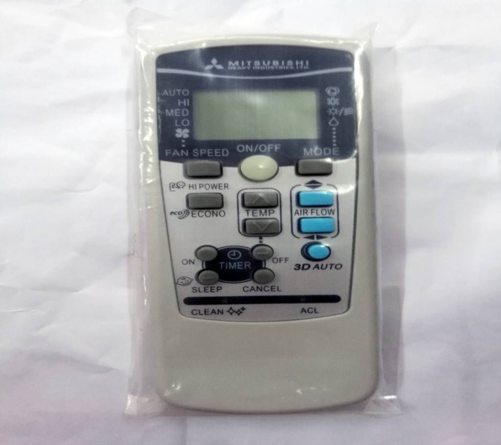 MITSUBISHI AC Remote Control