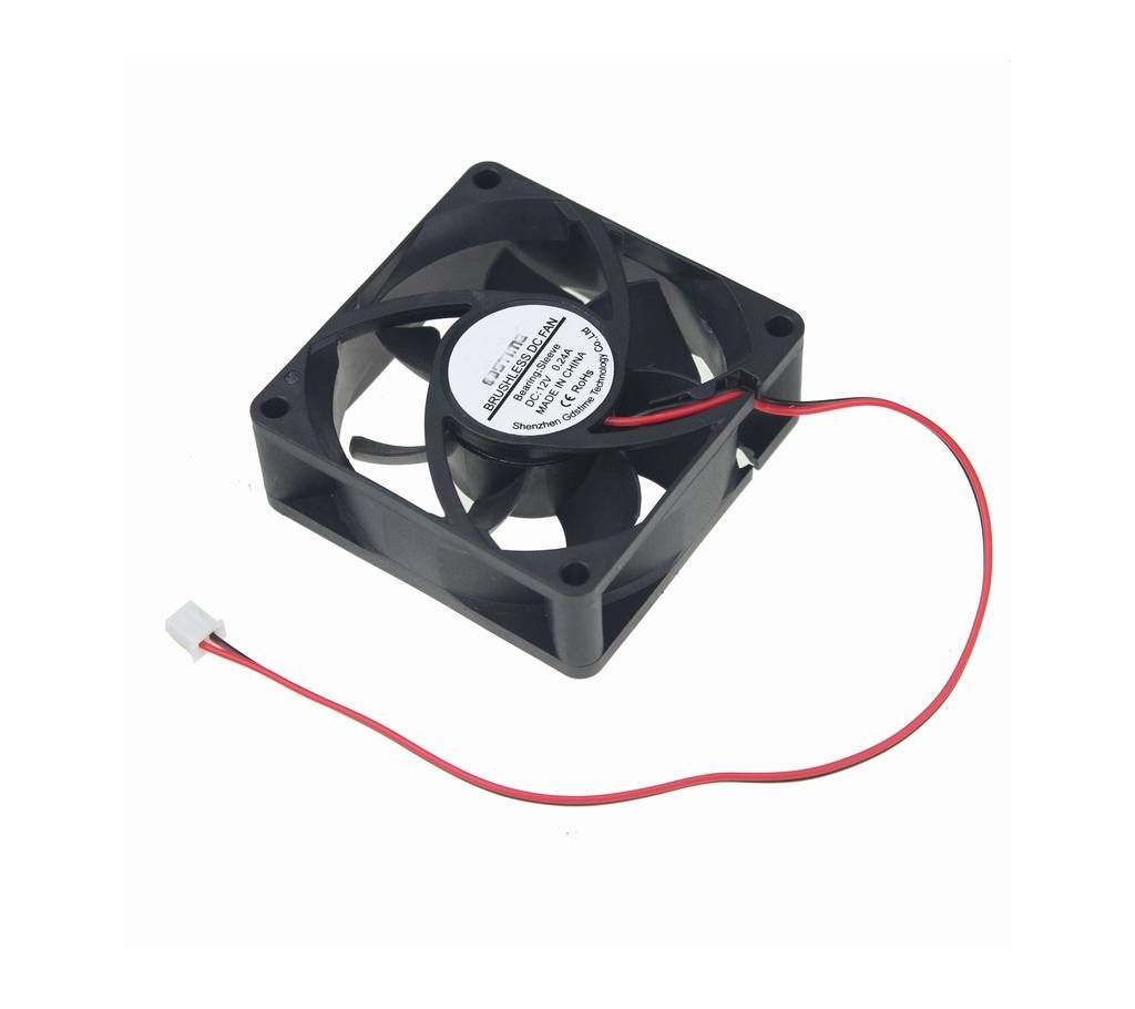 12V DC Cooling Fan (2 Inch)