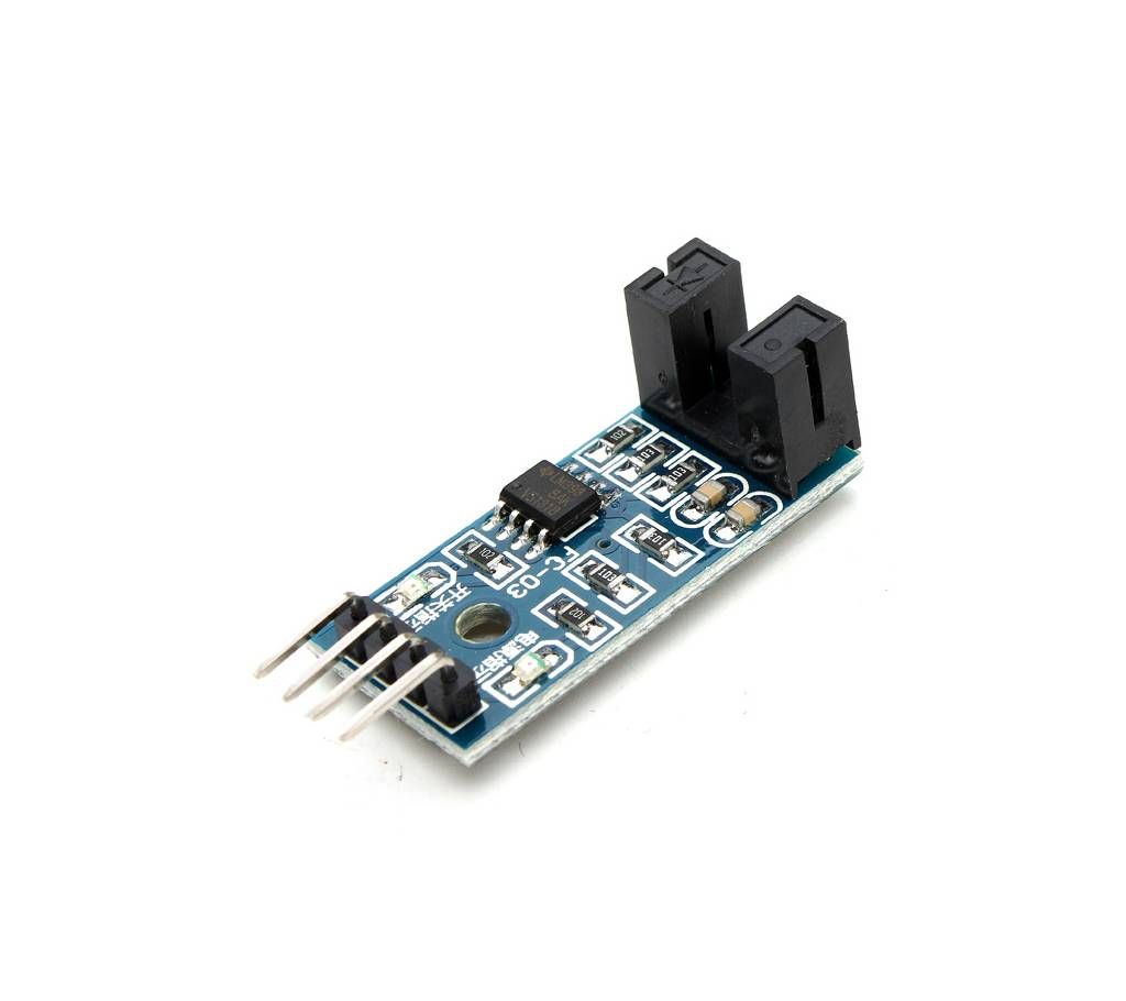 Speed-Measuring-Sensor Module
