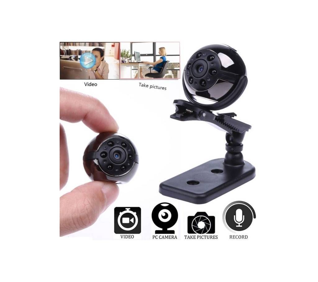 SQ9 Mini DV Camera Full HD 1080P