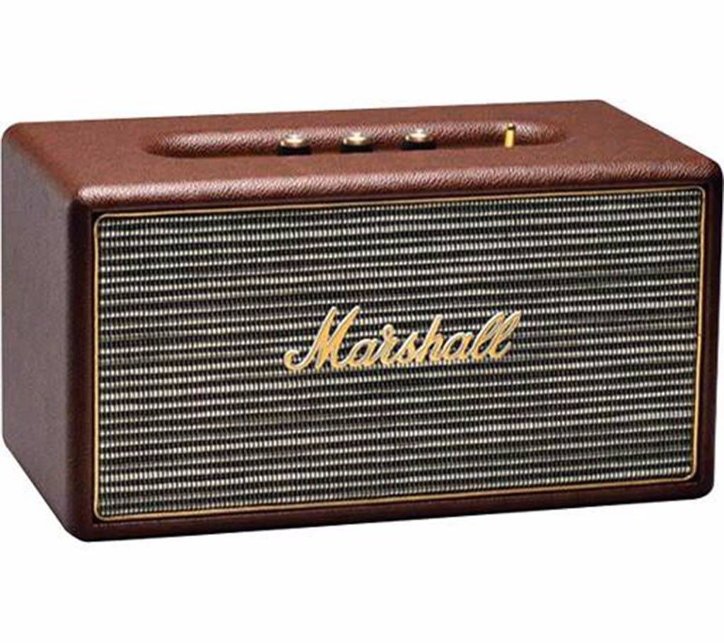 Marshall Audio Stockwell Portable Bluetooth Speaker
