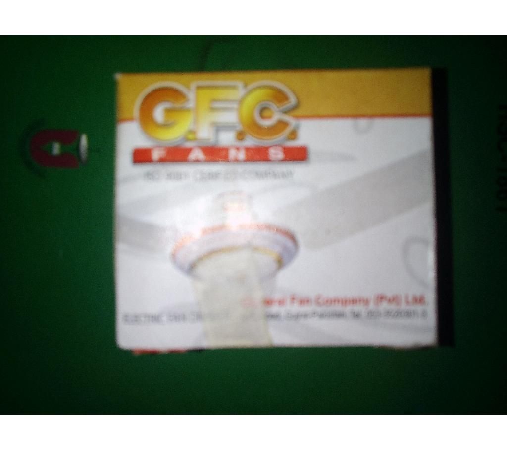 Electric Fan dlmmer