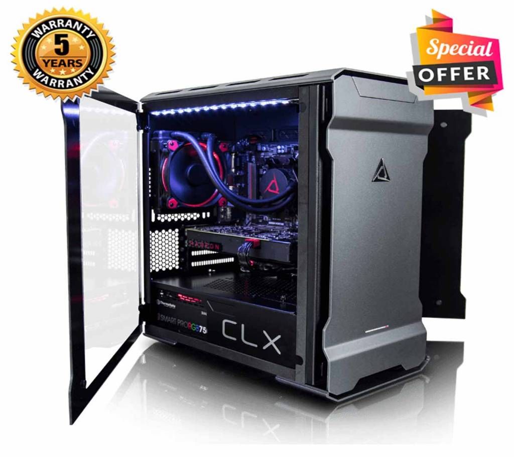 Intel Core i3 RAM 8GB HDD 1000GB (1TB) Graphics 2GB Built in Gaming PC Windows 10 64 Bit NEW Desktop Computer 2019