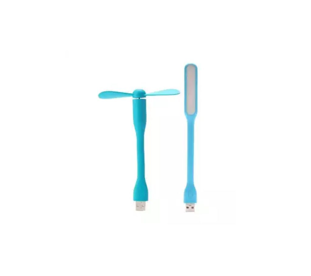 Mi USB Fan - Light Blue