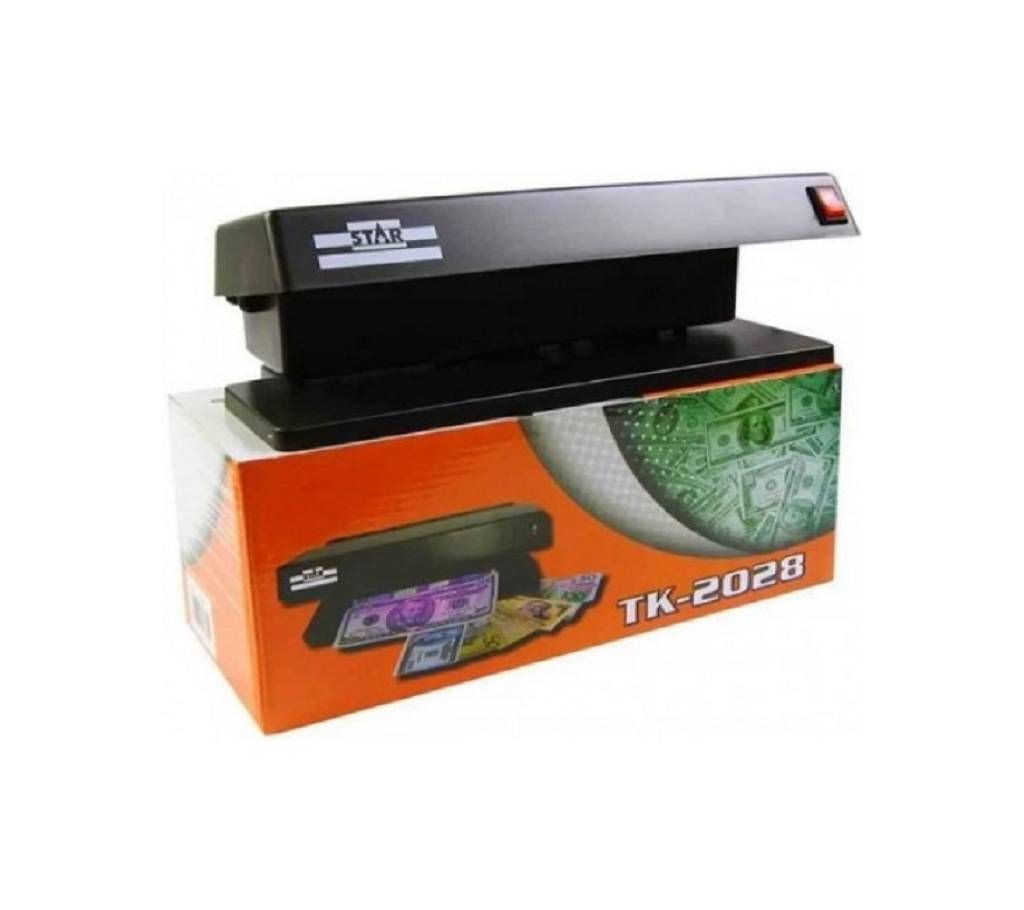 TK-2028 Fake Note Detector Machine Money Checker
