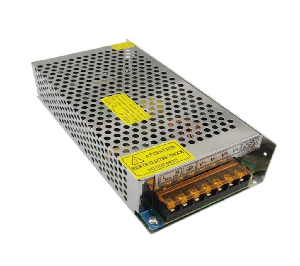 5V, 10A DC Power Supply (SMPS)