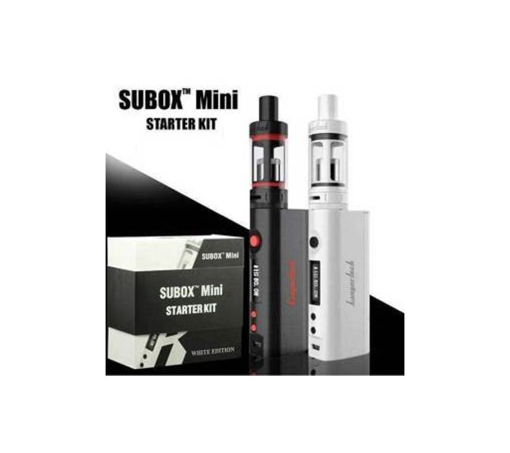 Kanger Subox Mini Starter Kit Machine