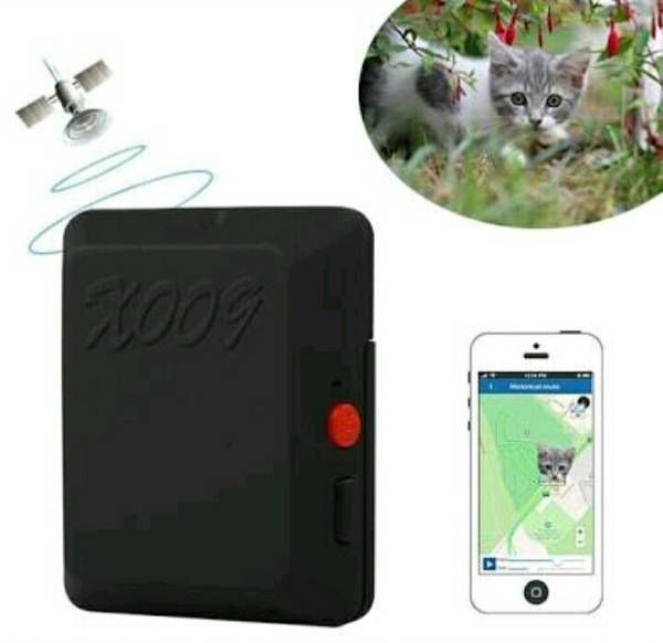 GSM Security Mini Camera With SOS tracking