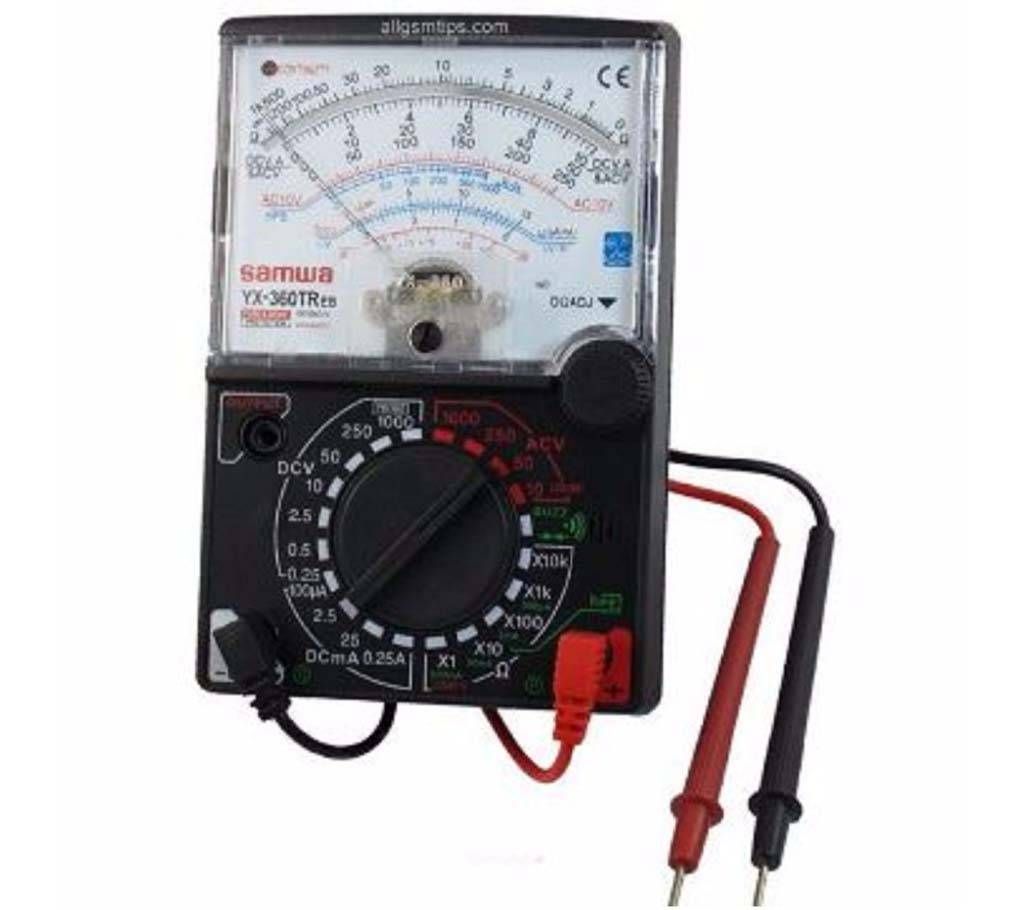 Analog Multi Meter