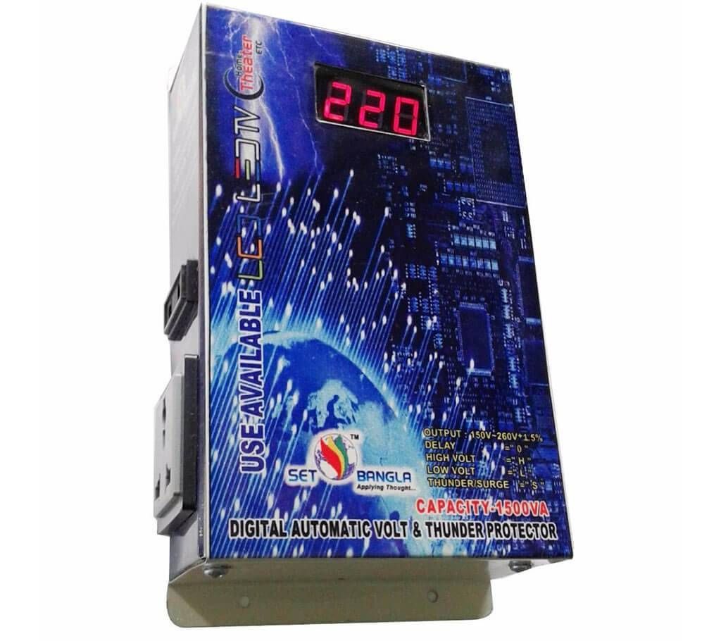 Smart TV Protector