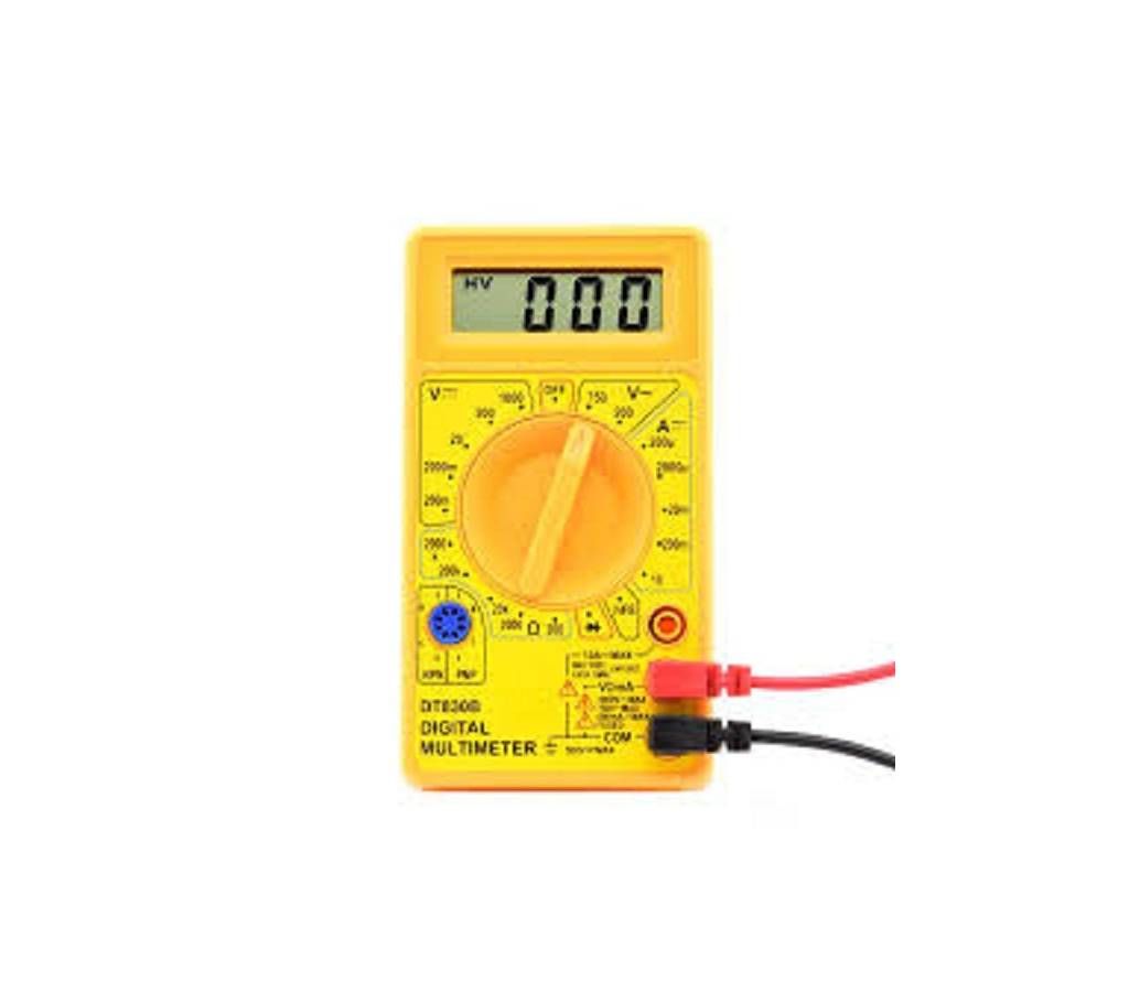 DT830D Small Digital Multimeter