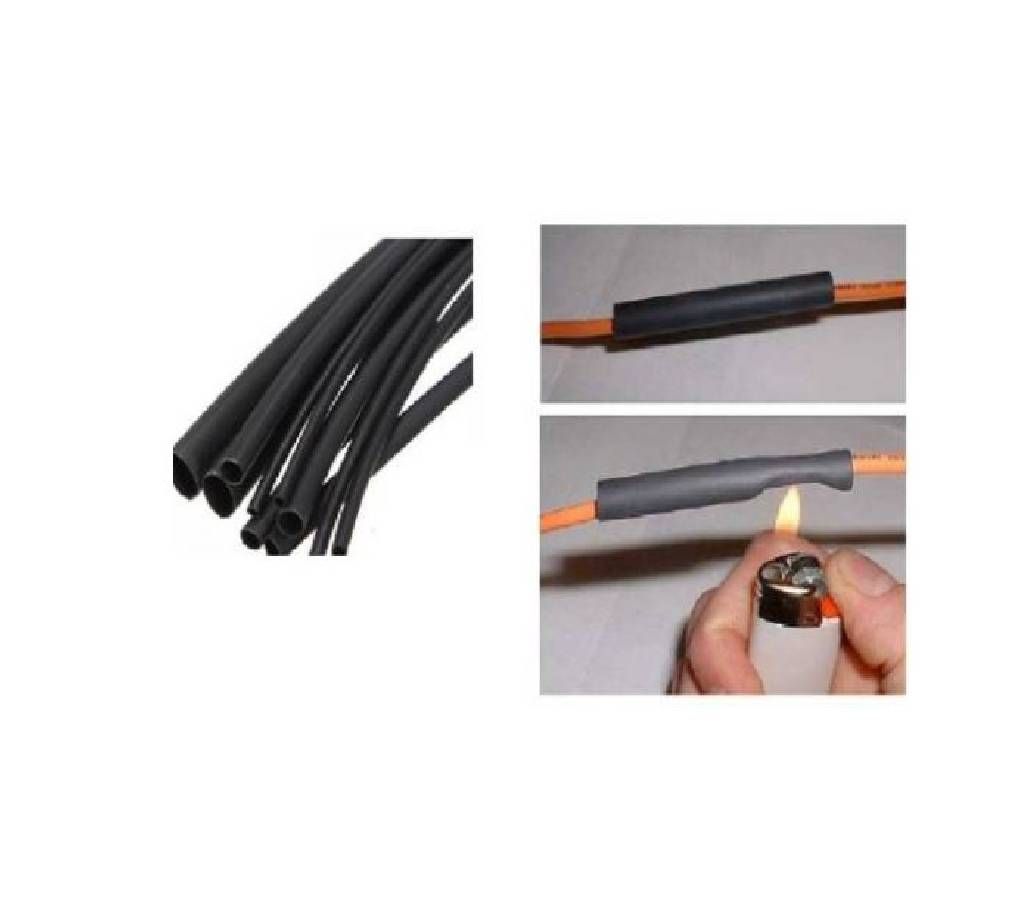 HEAT SHRINK TUBE 4 MM (1 METER )