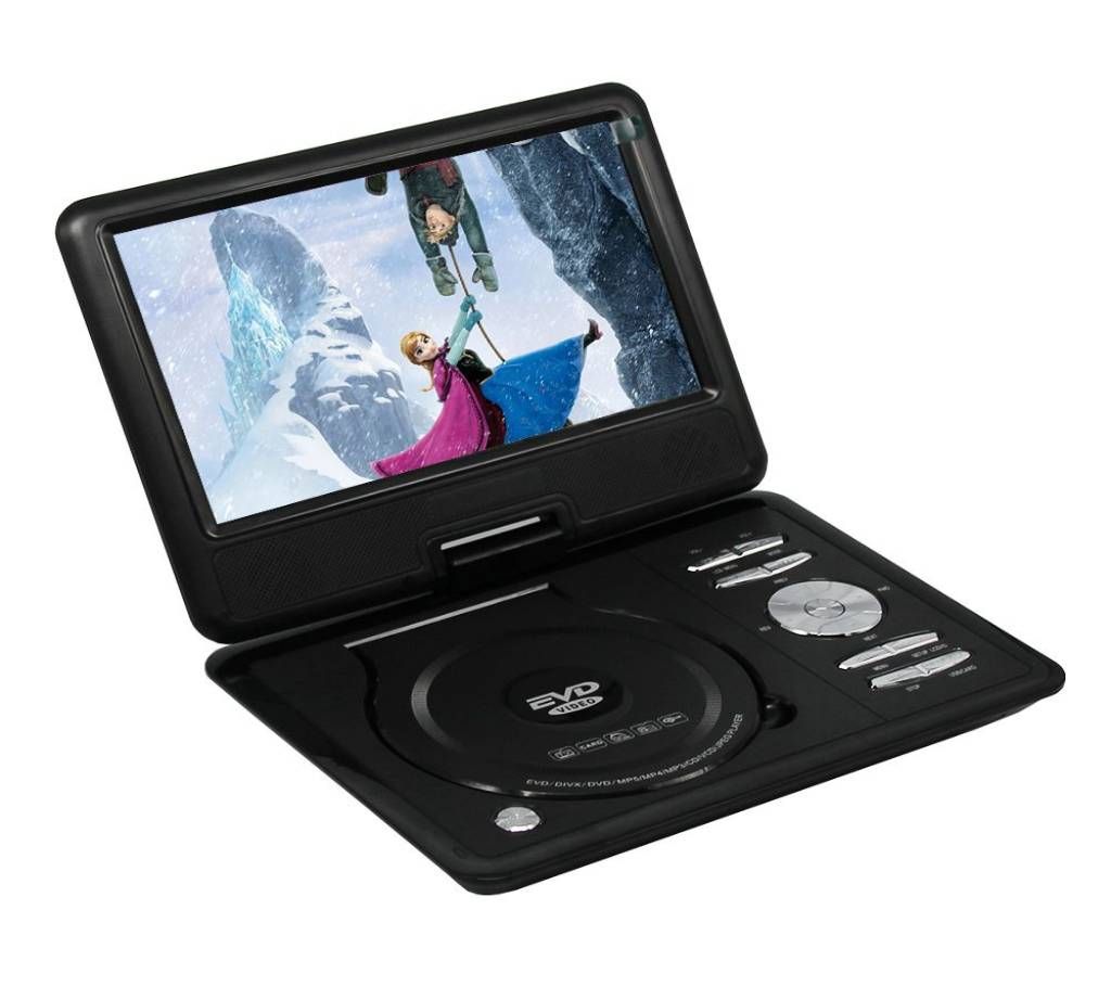 10.5'' DVD Player