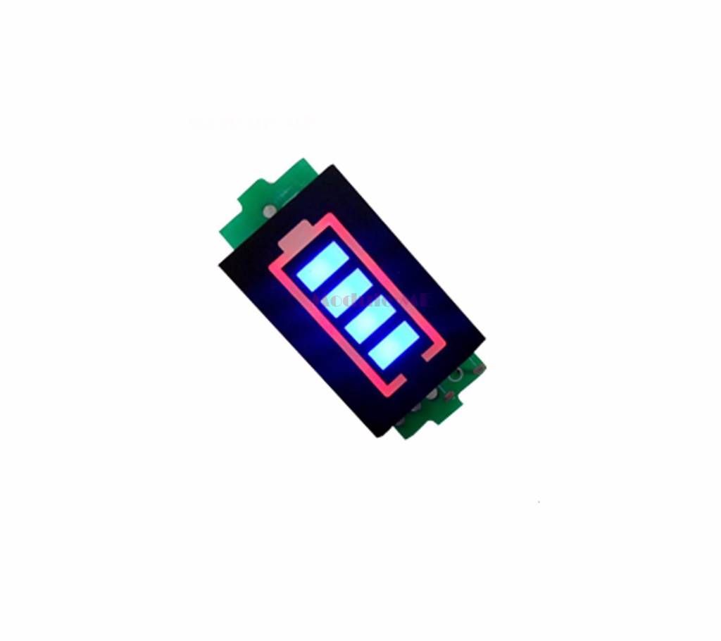 3S Lithium Battery Capacity Indicator