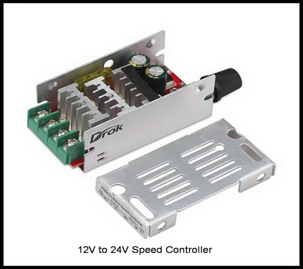 12V to 24V Speed Controller