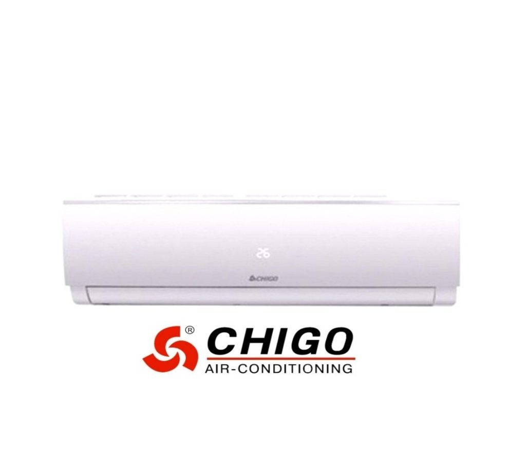 18000 BTU Split Air Conditioner 1.5 Ton - White