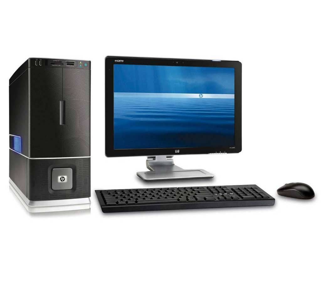 Full Desktop Computer Core 2Duo 1st Gene