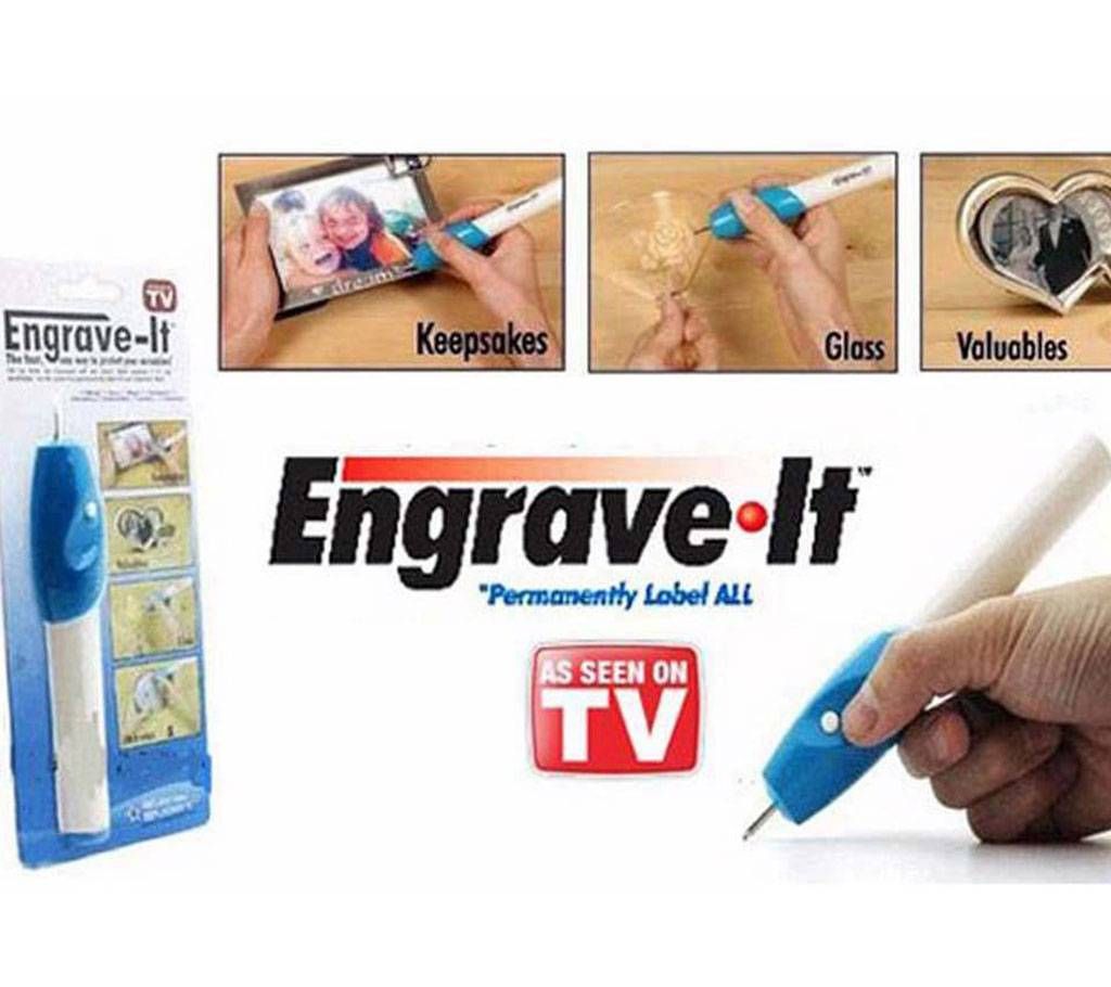 Engrave-It engraving pen