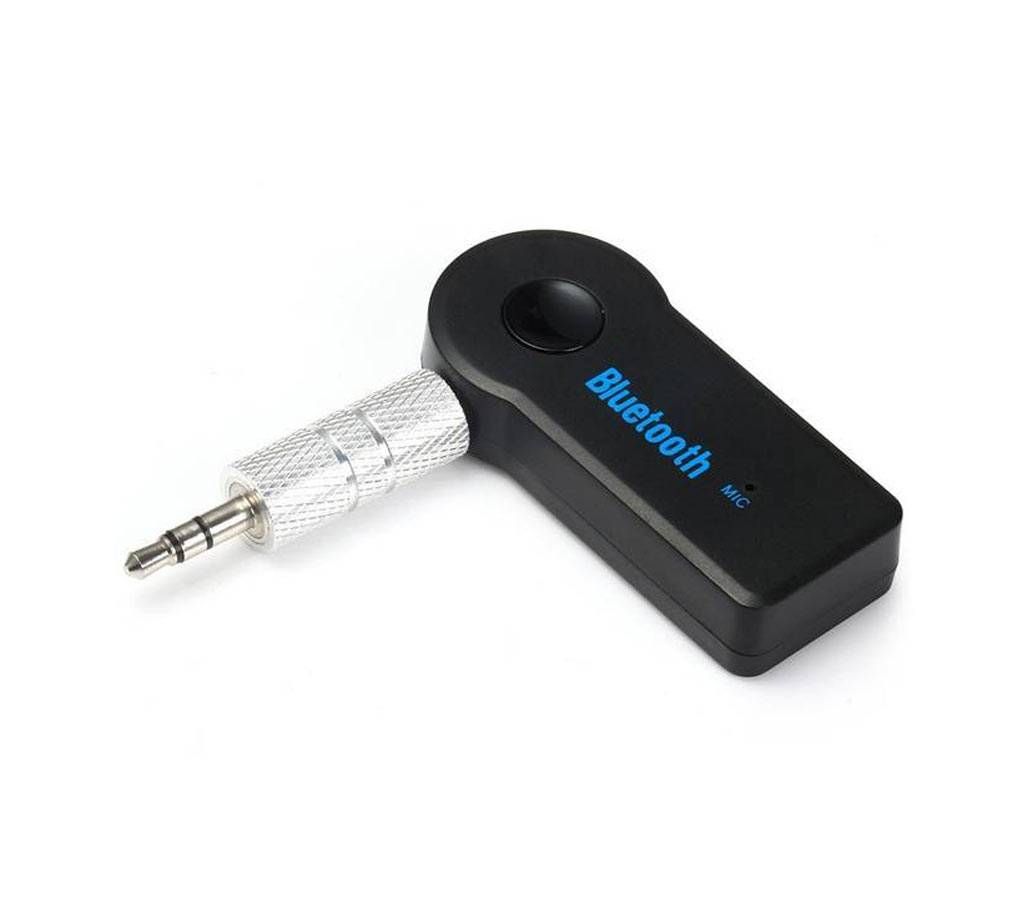 Rechargeable Bluetooth Music Receiving Adapter