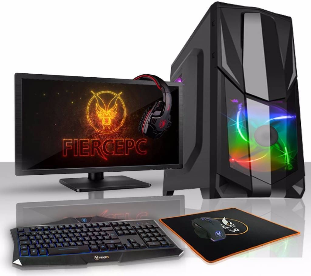 Computer Pakej Core i3-3.06GHz HDD 500GB RAM 2GB