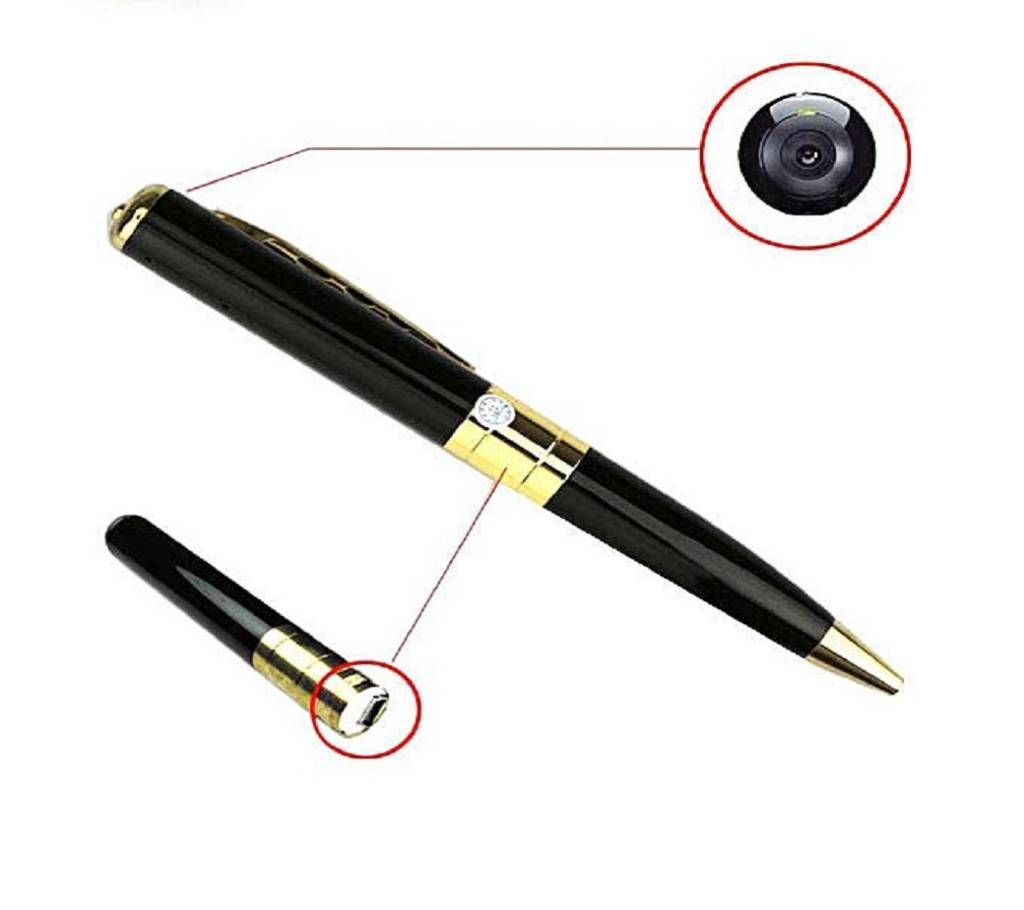 TF Spy Camera Pen 32 GB Supported
