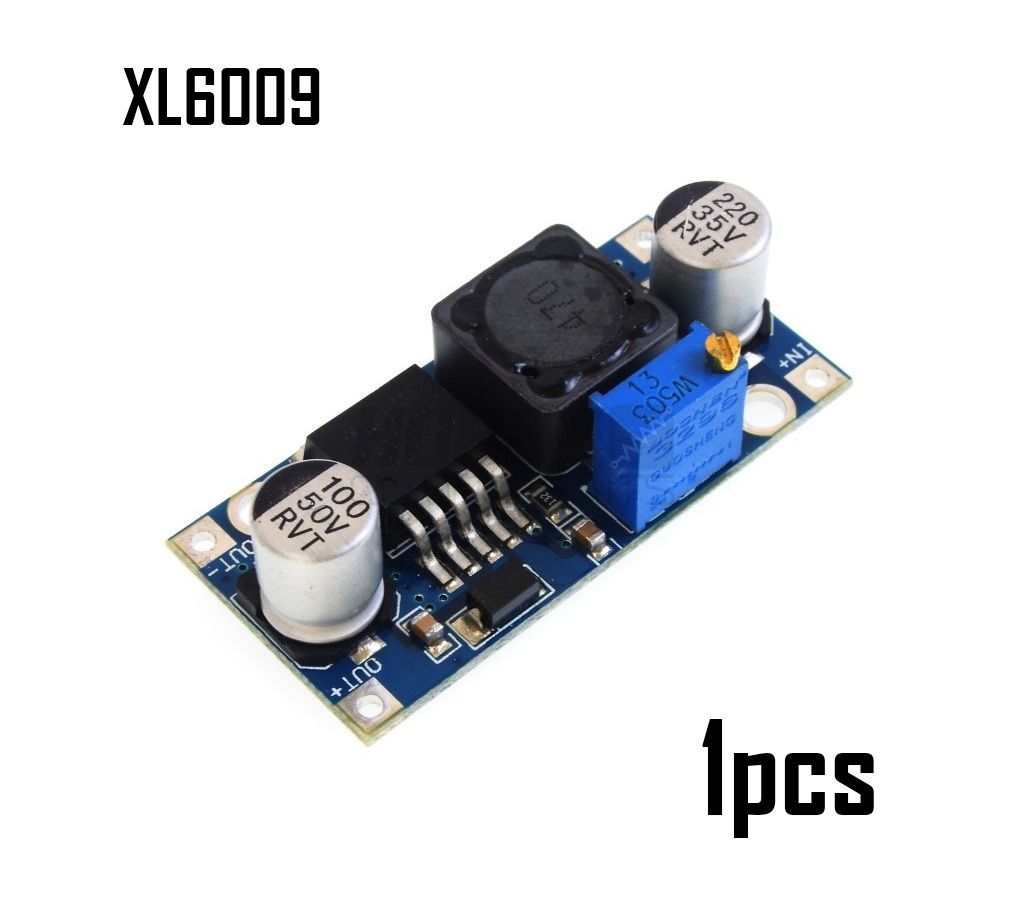 DC To DC Step Up Converter Module