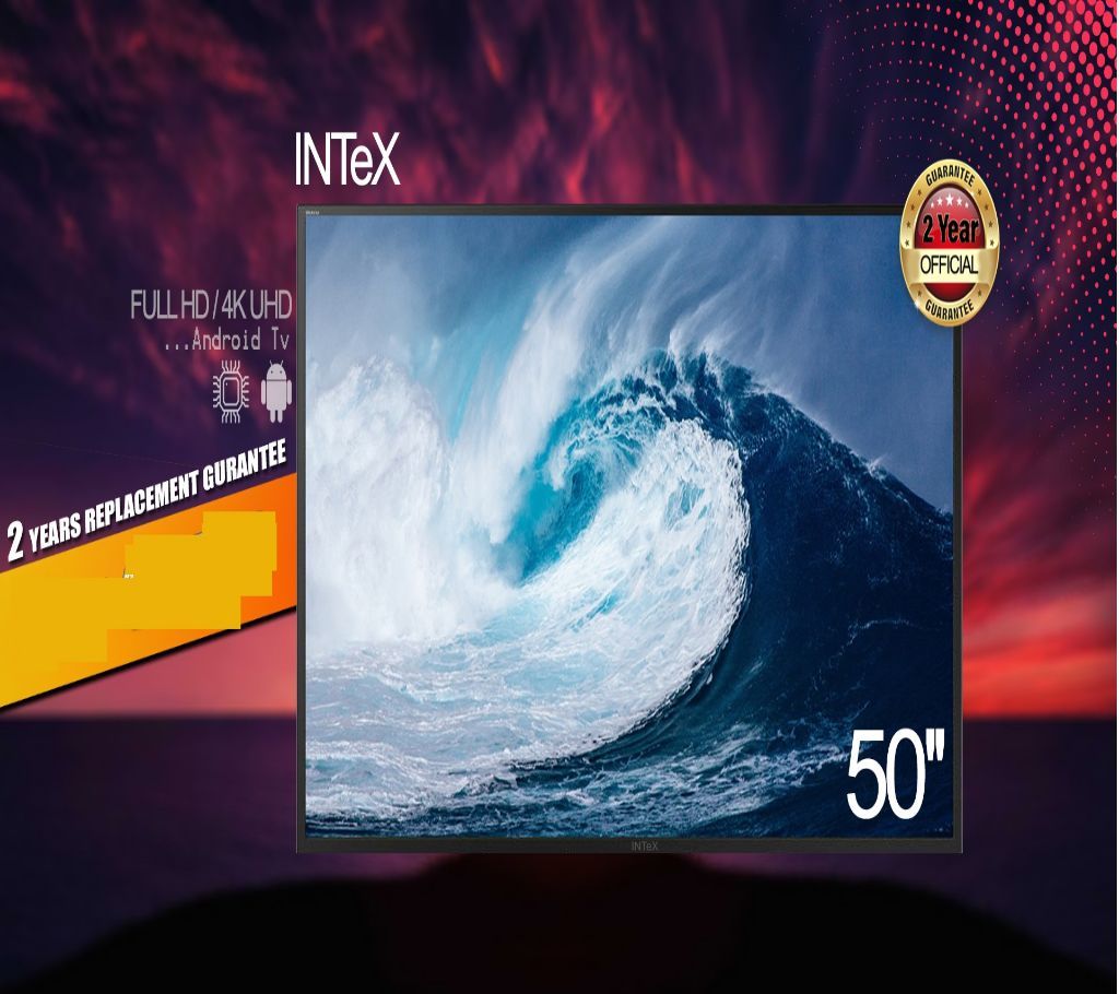 50INTEX WITH BORDER TV INTEX