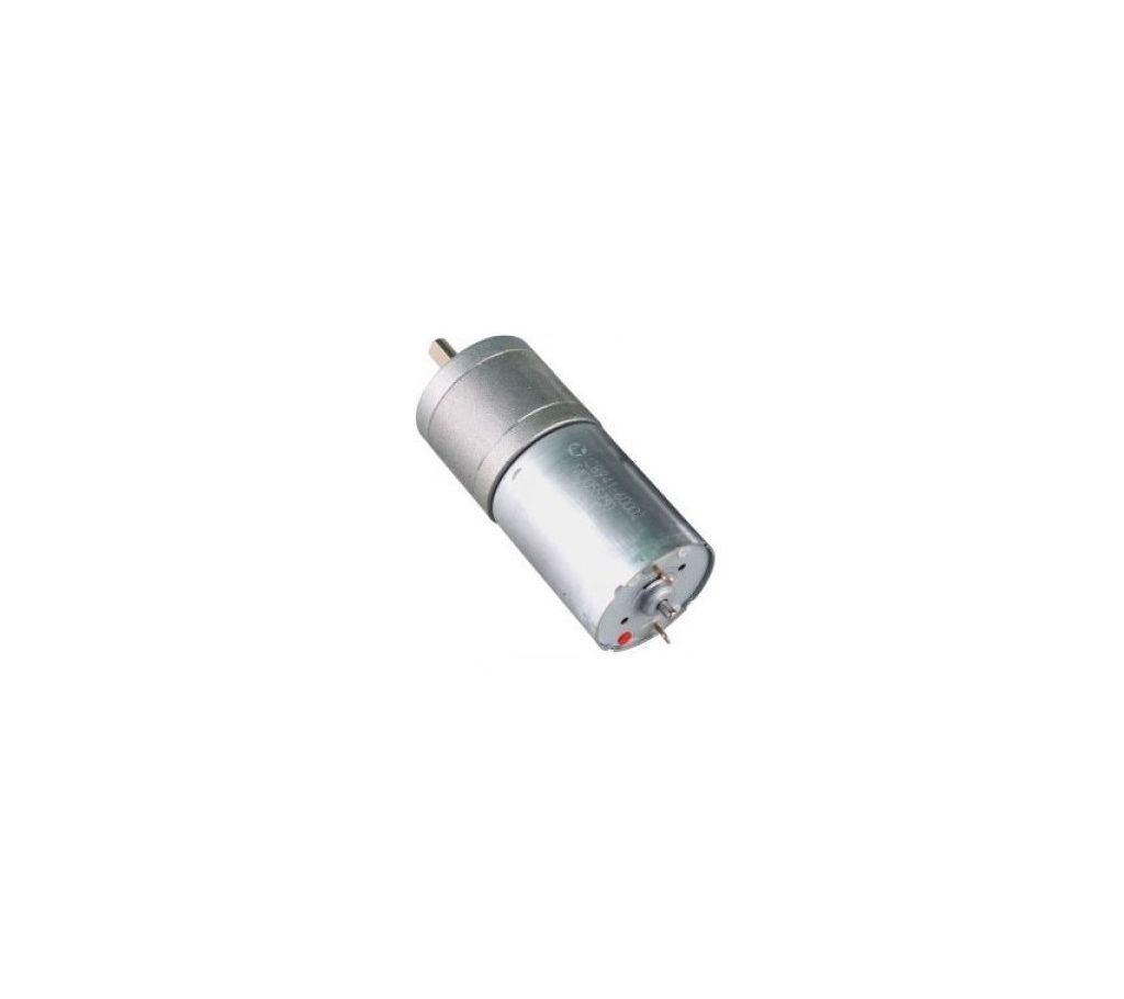 DC 12V 400rpm gear motor metal gear motor