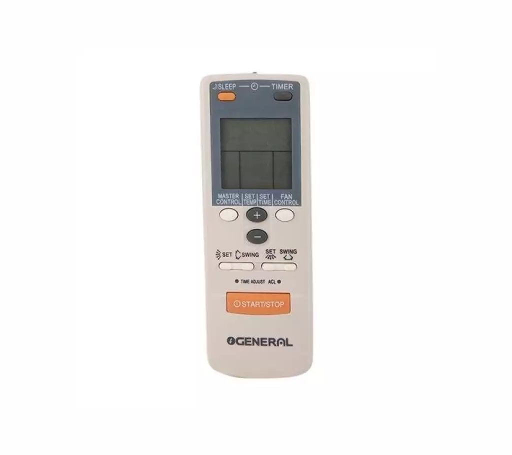 GENERAL AC Remote - White (Copy)