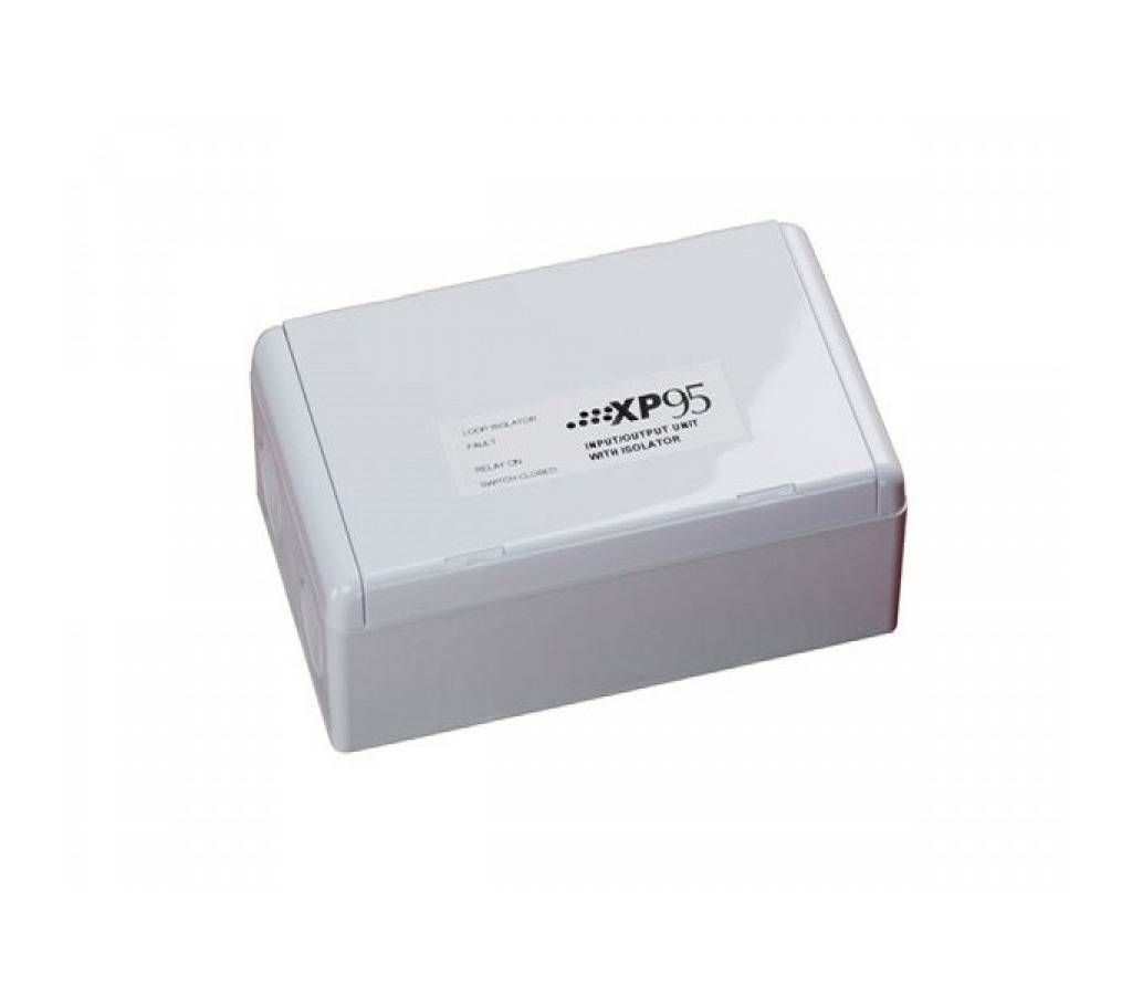 INPUT/OUTPUT UNIT MODULE