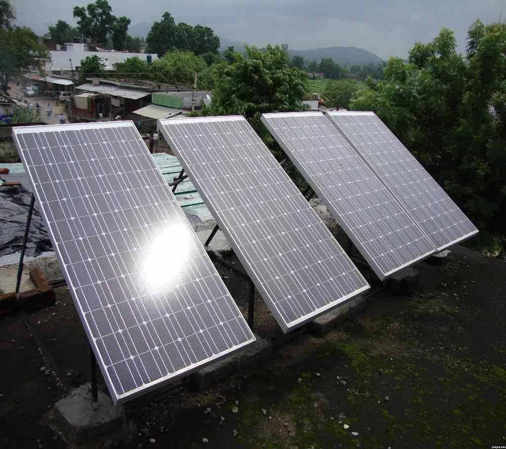 Solar 100 Wat