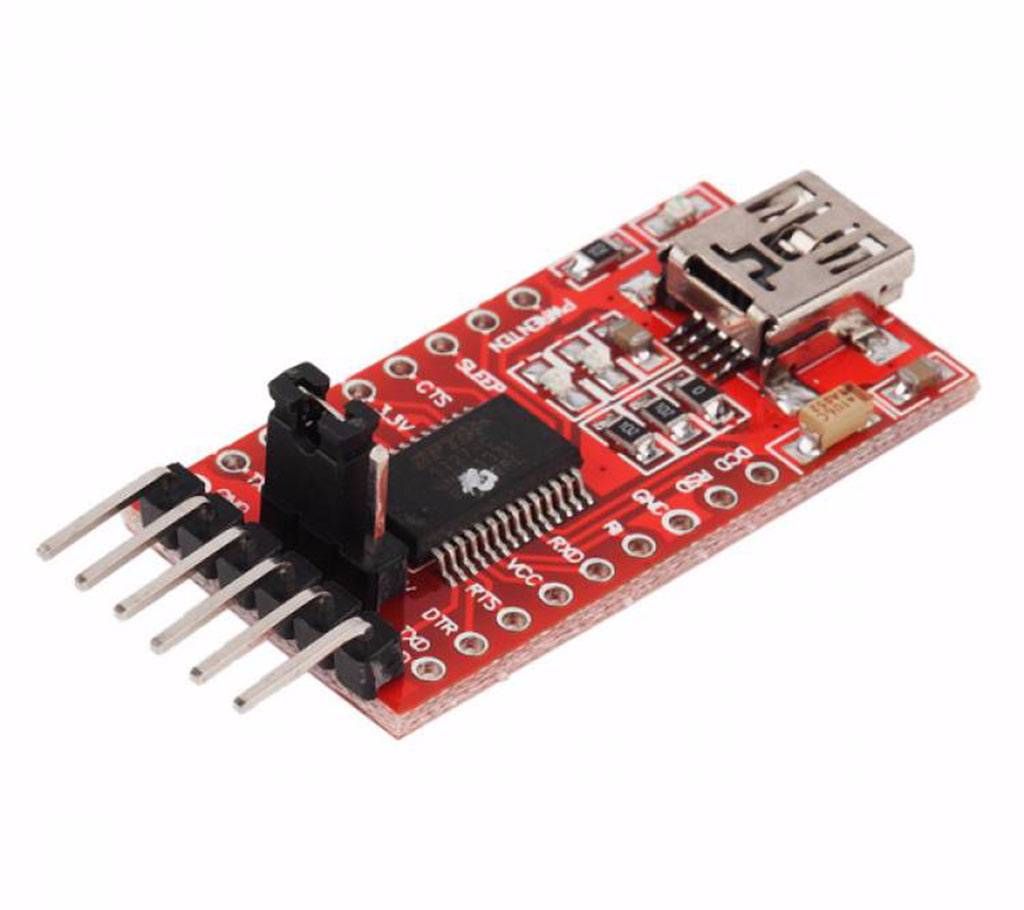 FTDI Module USB to TTL