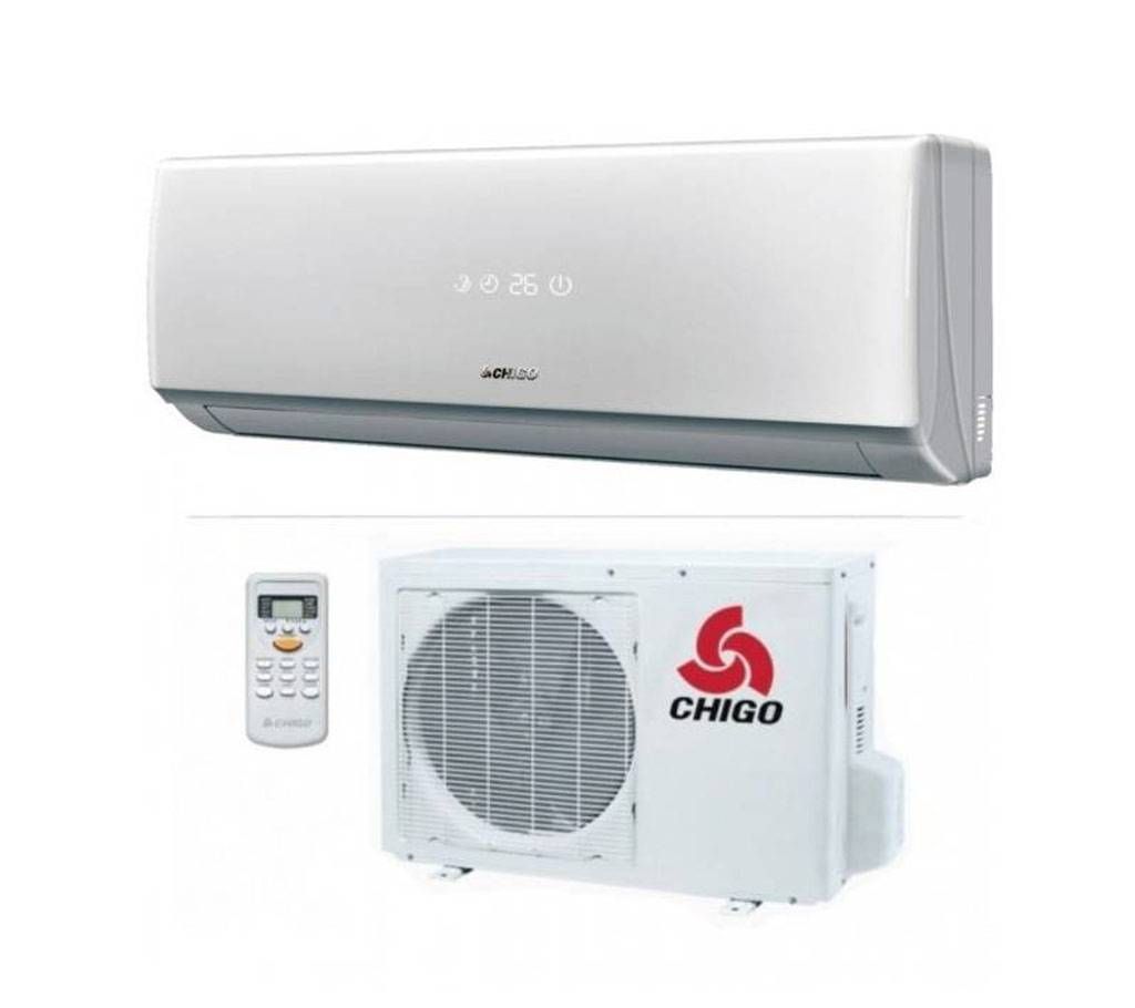 Chigo split ac (1 ton)