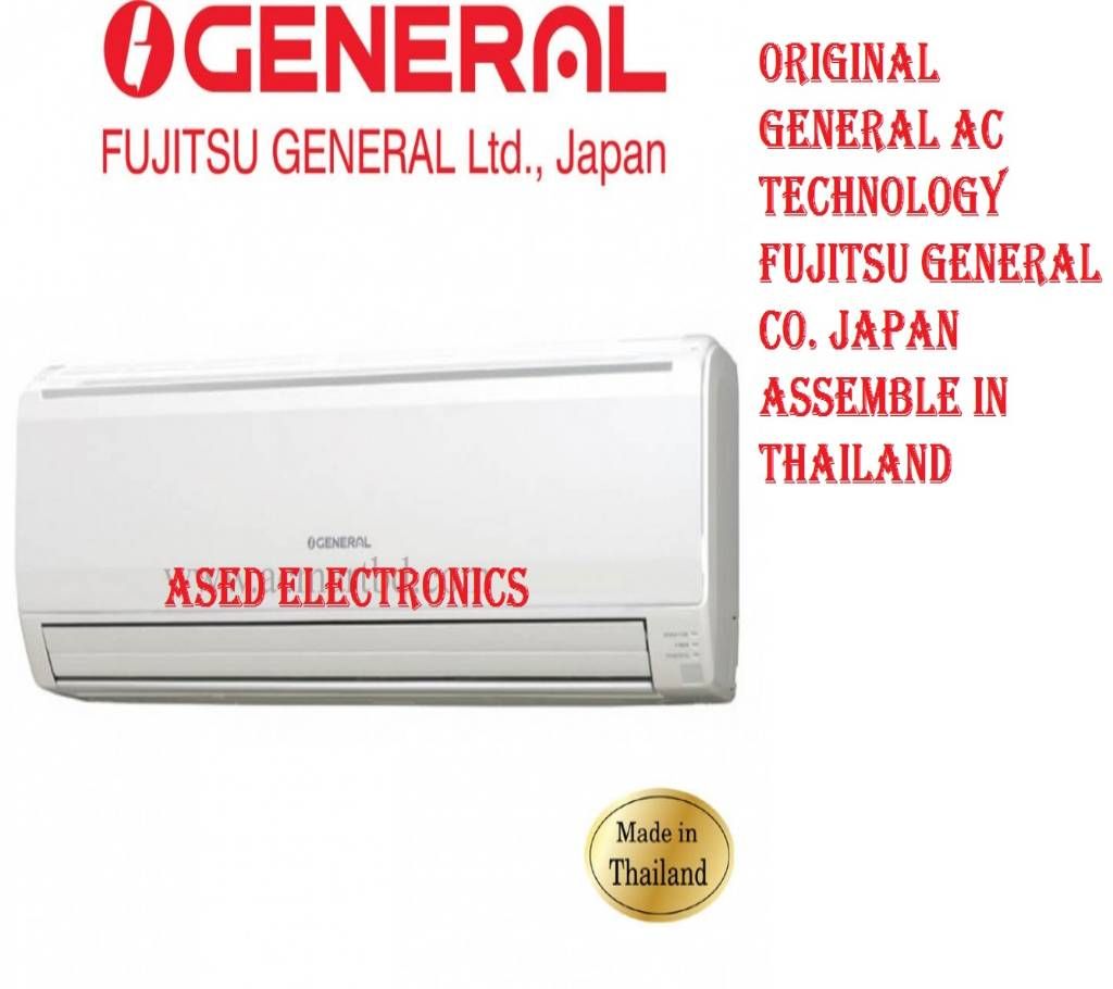 HEAVY DUTY General AC 2 TON JAPAN