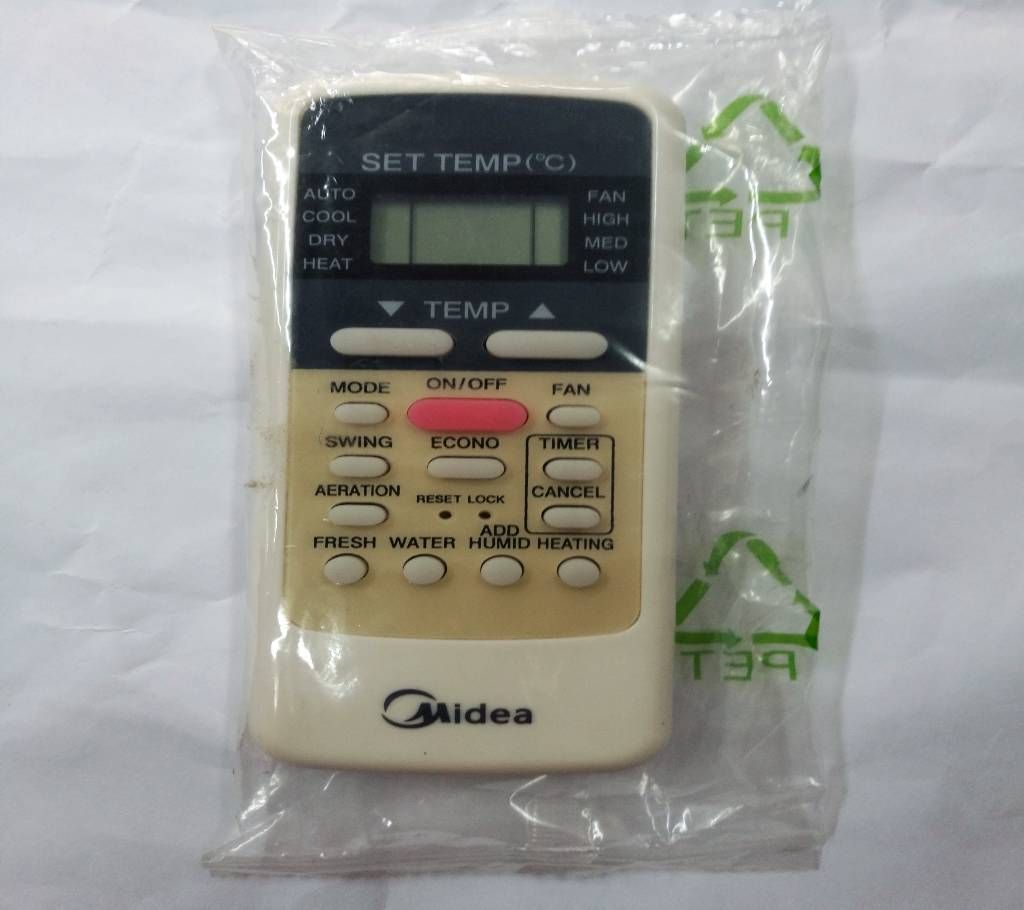 Media AC Remote Control