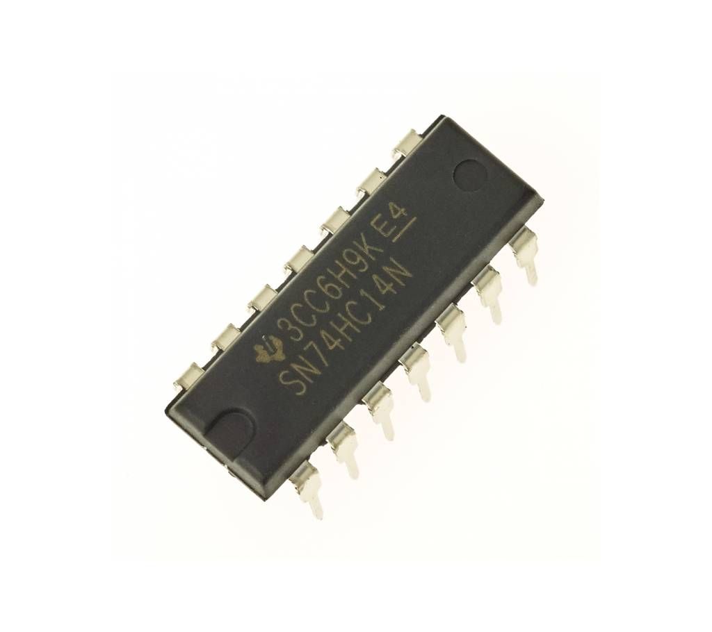 IC 74LS14 trigger inverter/NOT gate