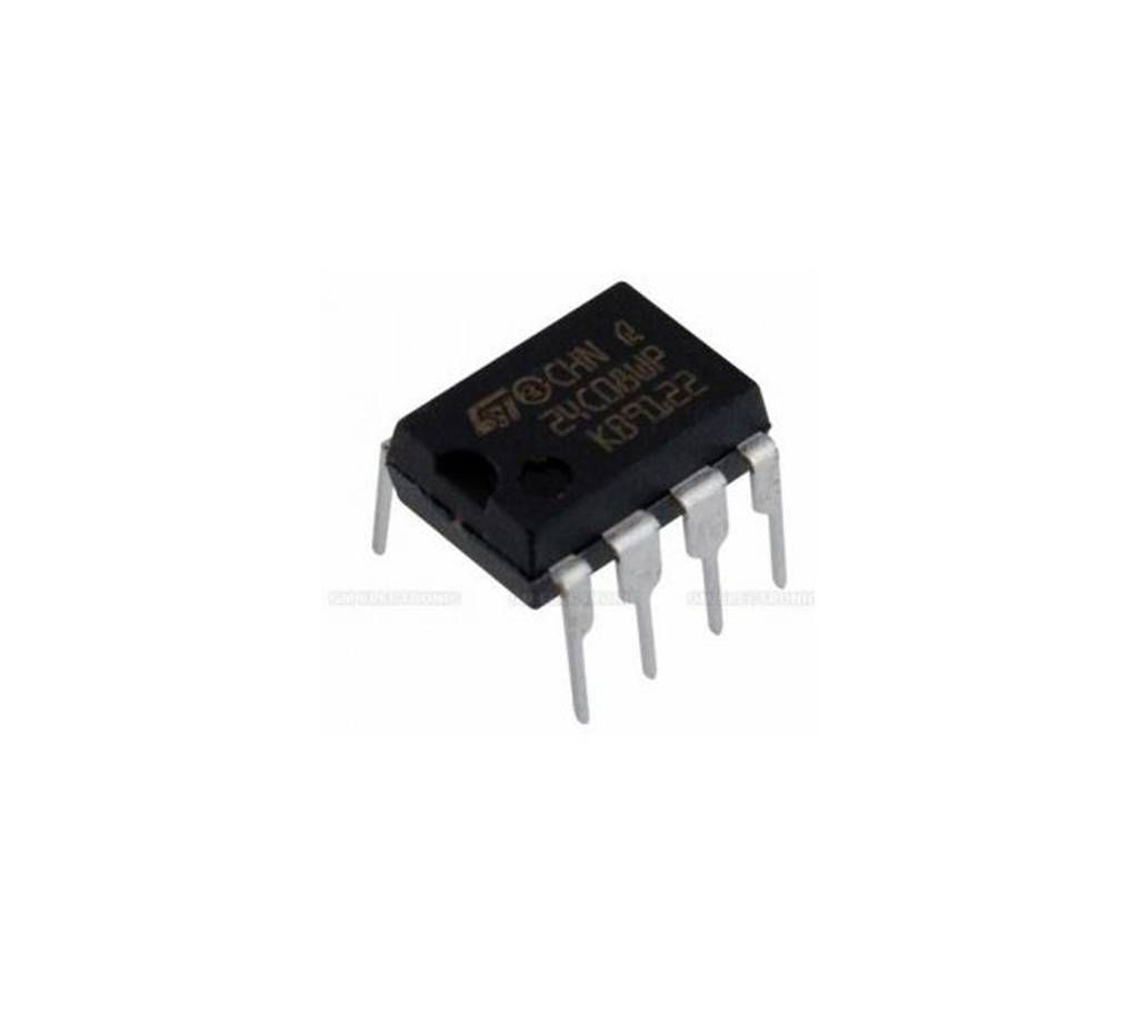 Memory IC 24C08 EEPROM