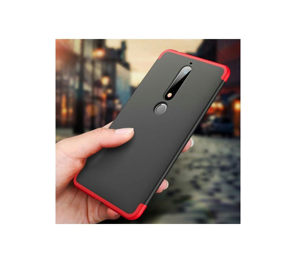 GKK 360 Degree Full Protection Original Case for Nokia 6 2018 