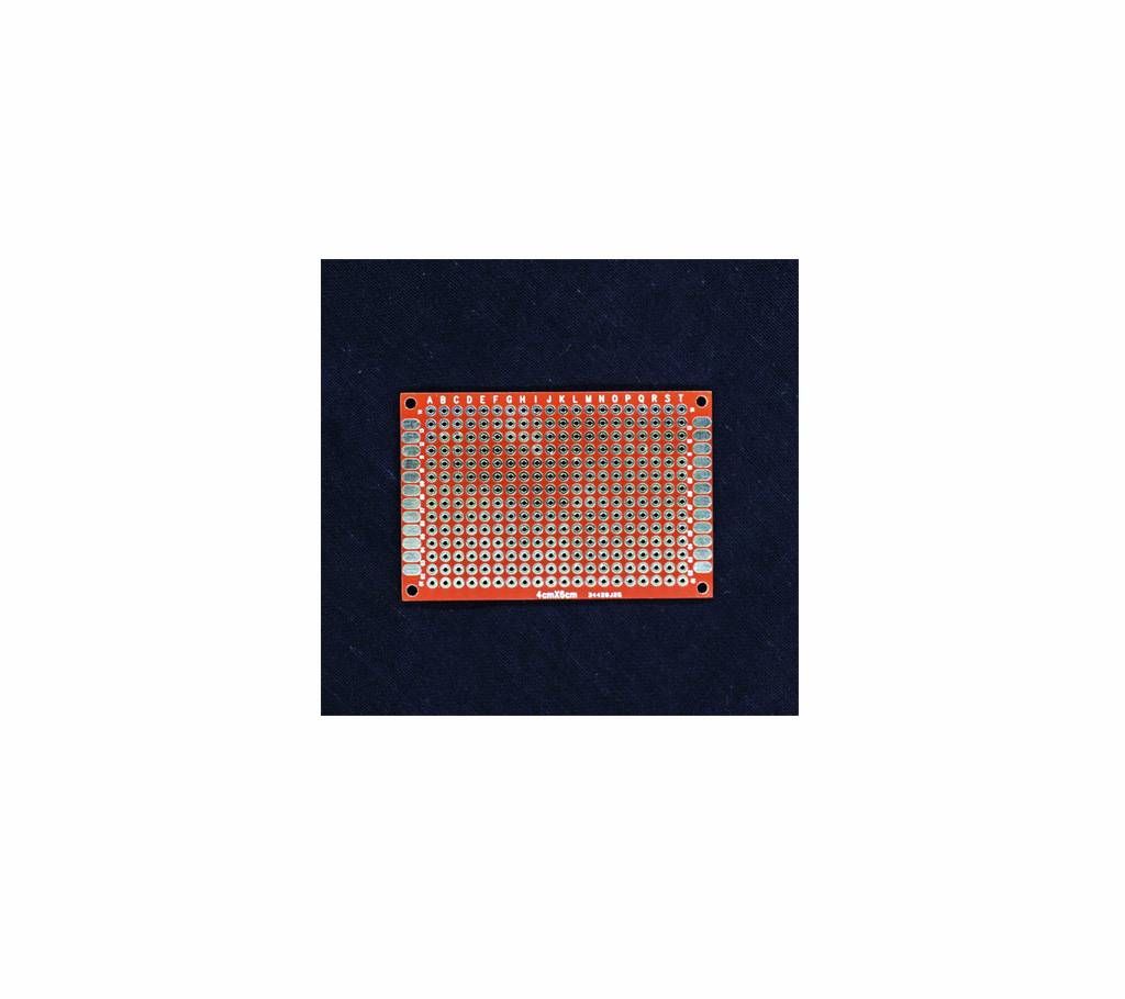 Double Sided Protoboard Prototyping Pcb Board 4cm x 6cm