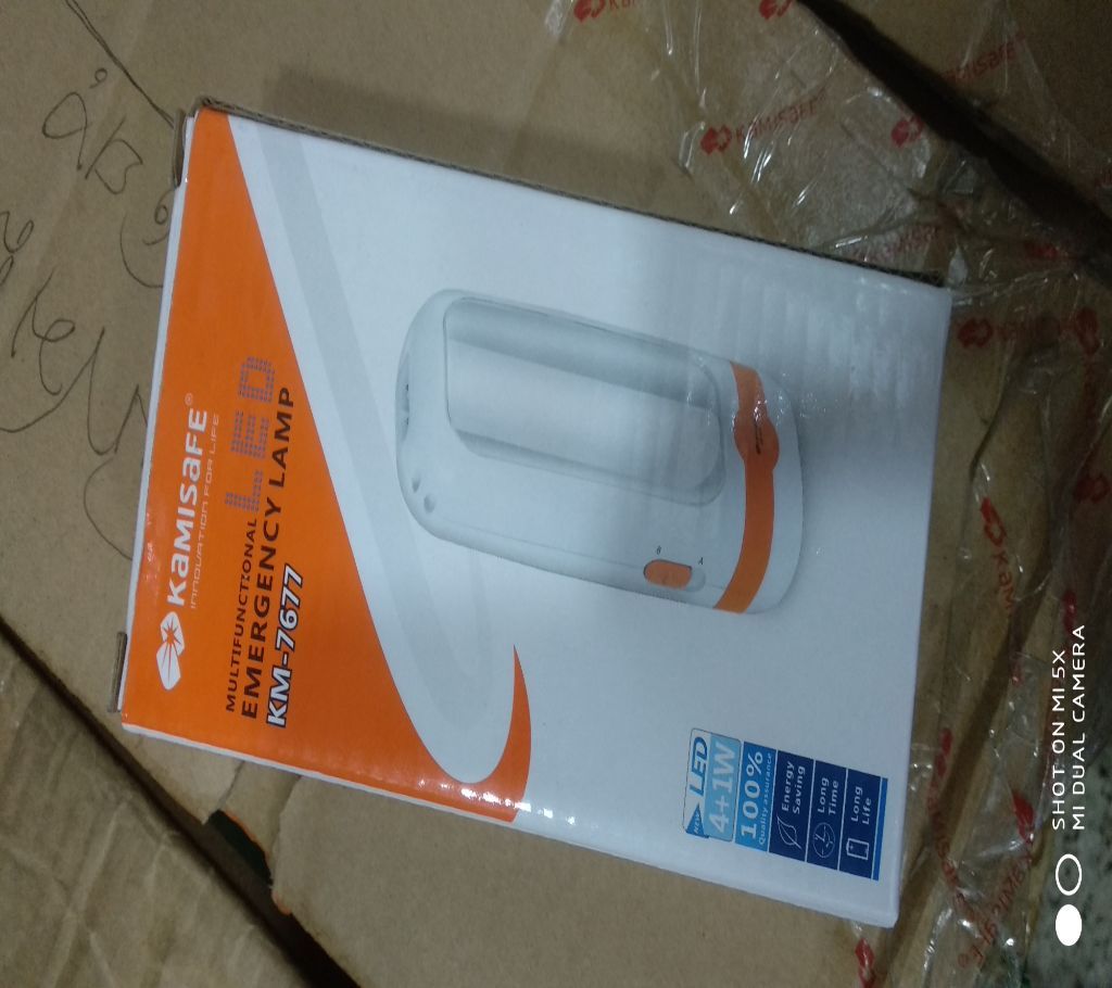 LED EMERGENCY LAMP