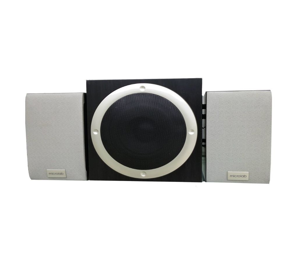 Microlab 2:1 Multimedia Speaker TMN 1