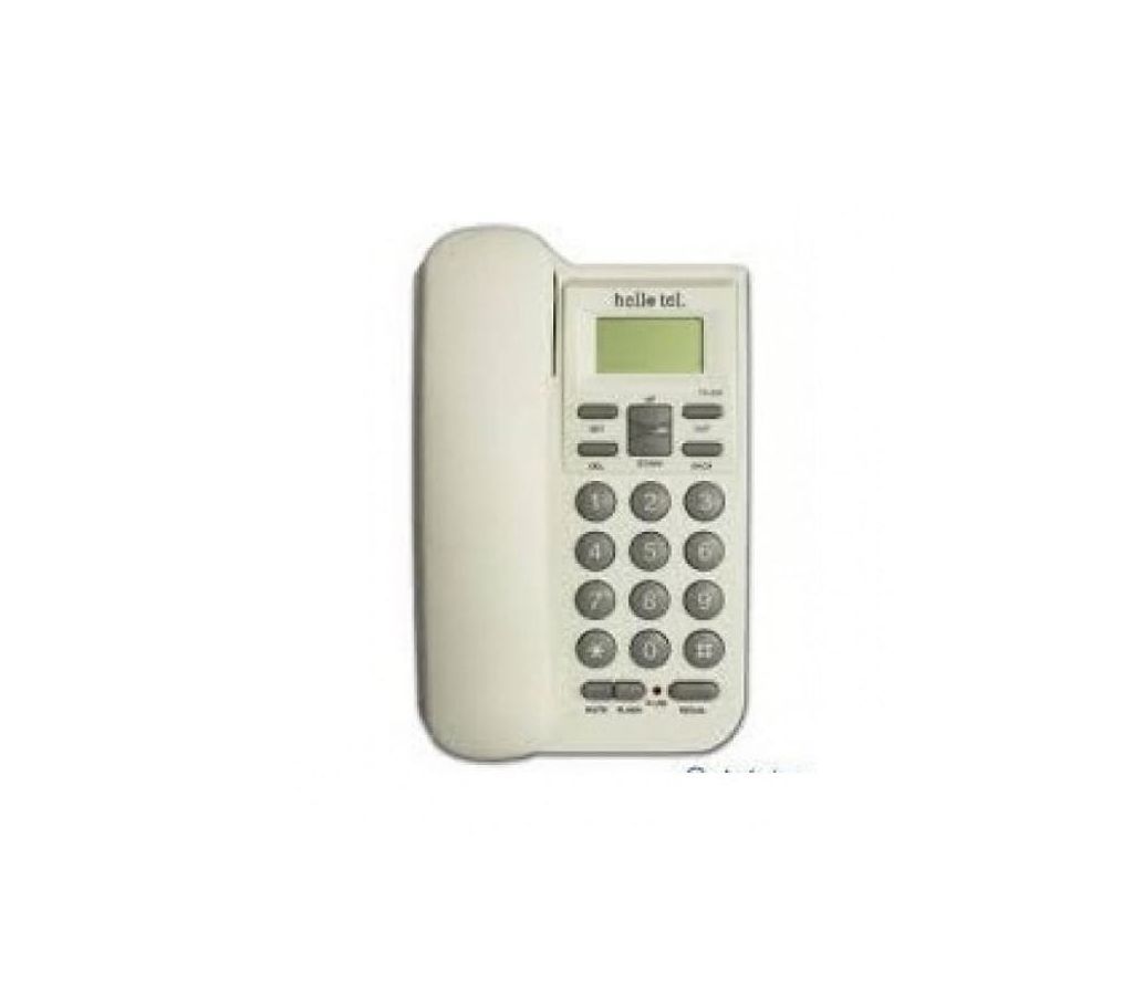 HELLO TEL CALLER ID TS 500