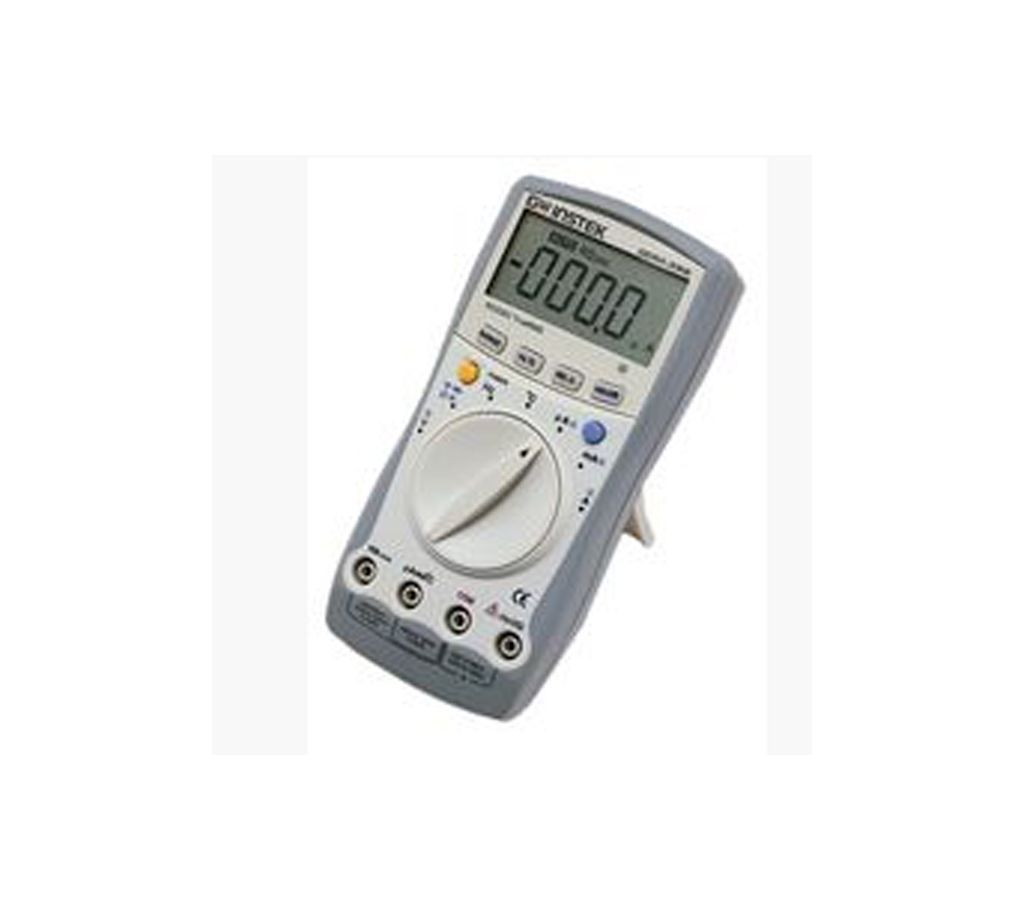 Digital Multi meter, GDM-396, Goodwill, Taiwan