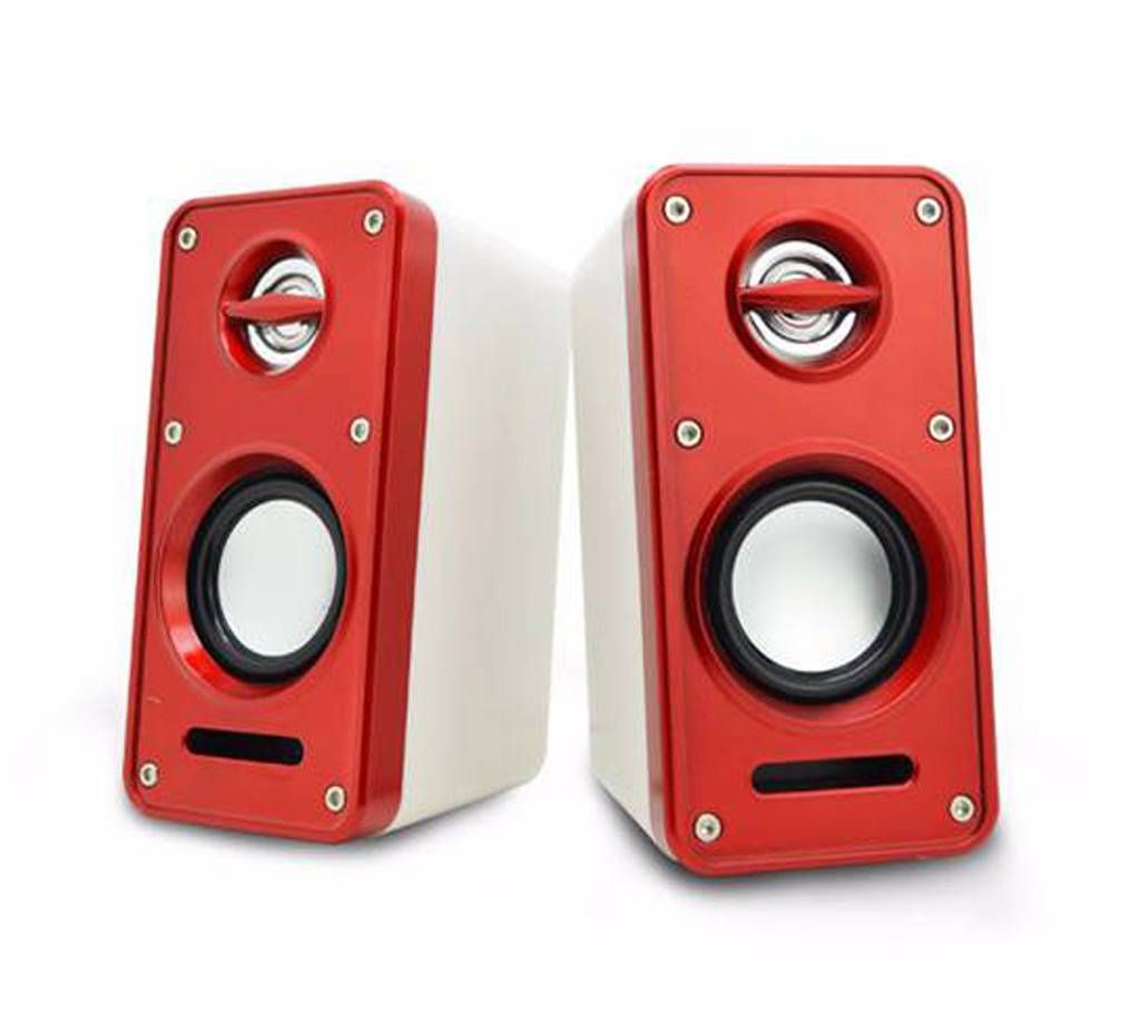 V15 mini speaker-red
