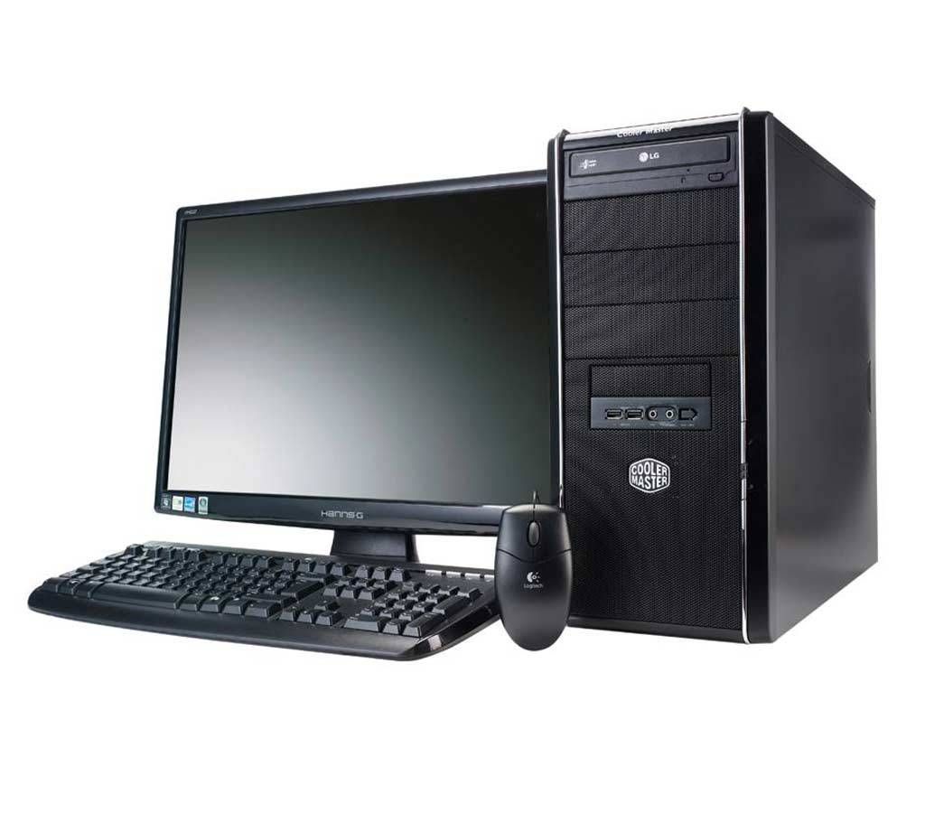 Full Desktop Computer Duel Core 1st Gene