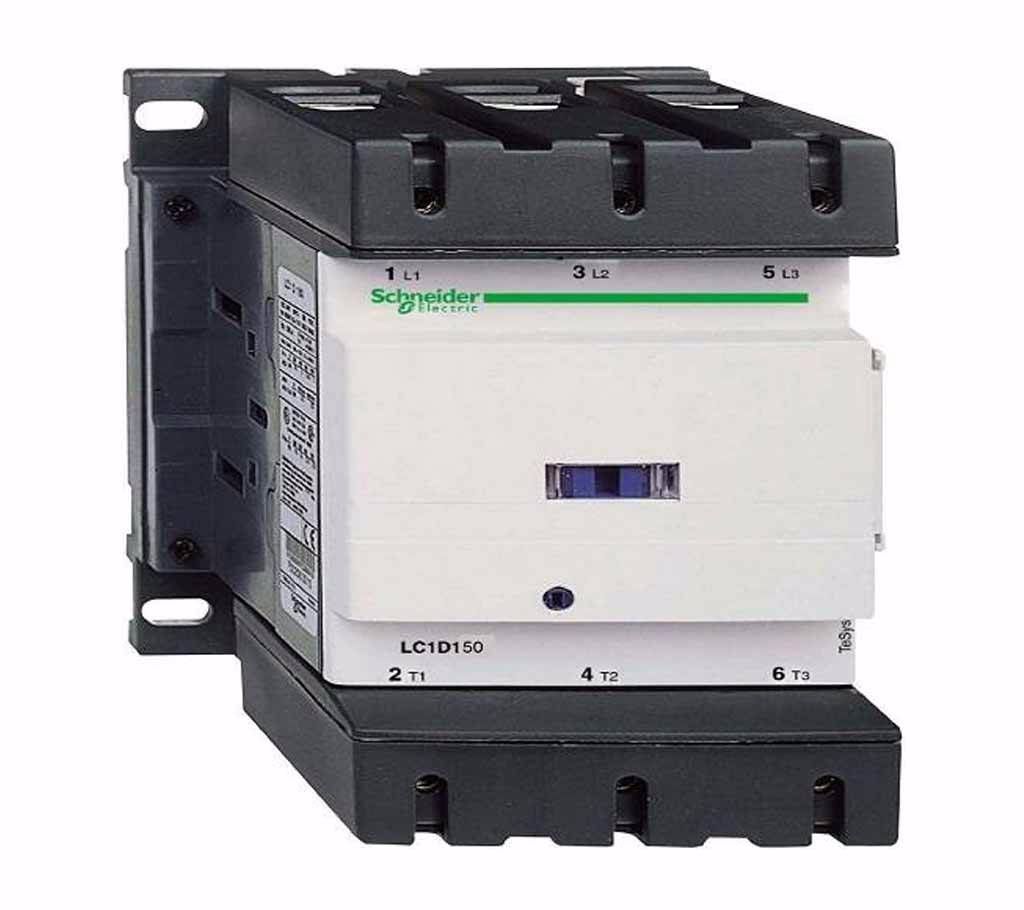 TeSys D Magnetic contactor LC1D150P7