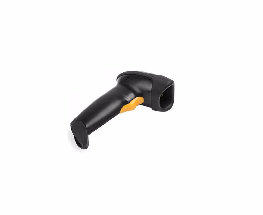 Dmax X-718 handheld barcode scanner