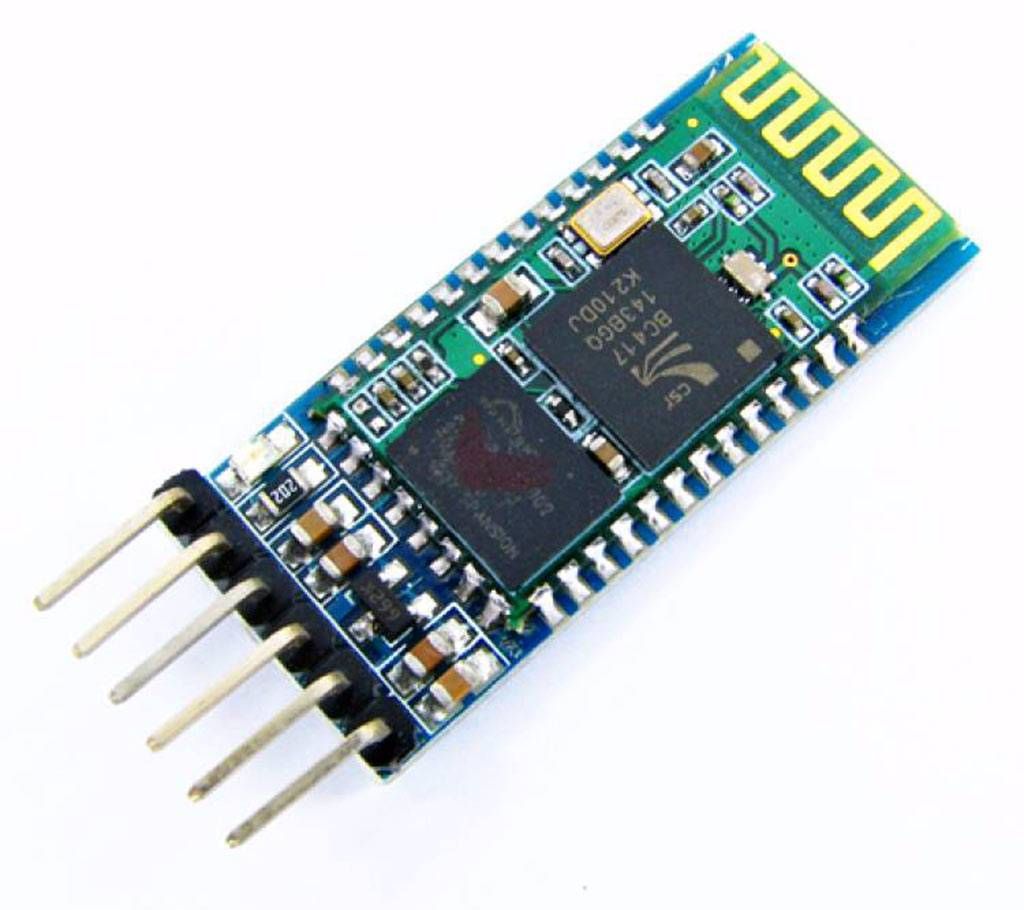 HC05 Serial Port Bluetooth